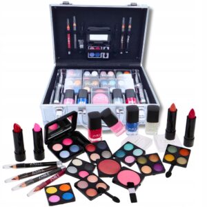 Eclavi Classic - Zestaw kosmetyków w kuferku (51 el.)