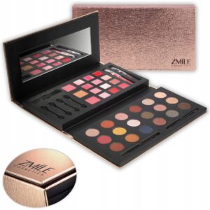 Eclavi Style - Paletka Cieni Do MAKEUP’U (42 el.)